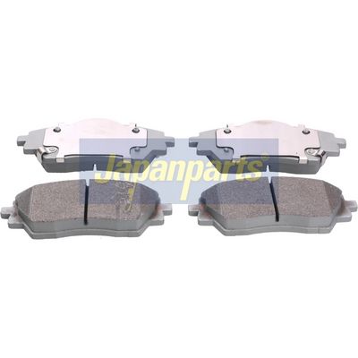Plaquettes de frein JAPANPARTS