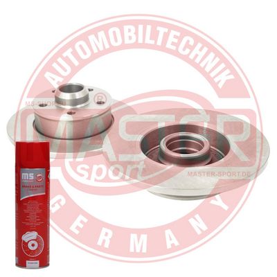 DISC FRANA MASTER-SPORT GERMANY 24011002031SETMSP 1