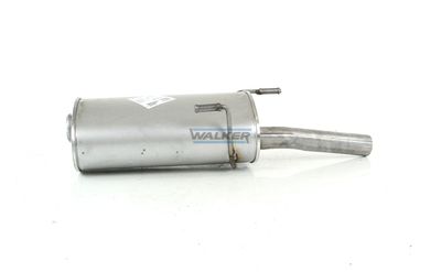 Глушитель выхлопных газов конечный WALKER 22299 для PEUGEOT 406