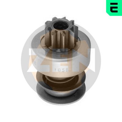 Volnoběžný převod, startér ERA ZN1056