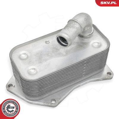 Olejový chladič, motorový olej ESEN SKV 31SKV313