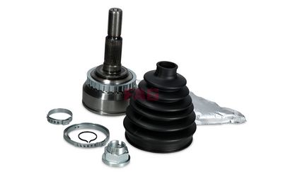 Gelenksatz, Antriebswelle