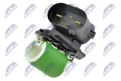 NTY Vorwiderstand, Elektromotor (Kühlerlüfter)