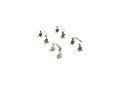 SET ACCESORII PLACUTE FRANA BOSCH 1987474385 9