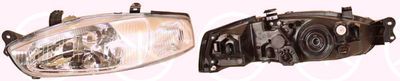 Основная фара KLOKKERHOLM 37100143 для MITSUBISHI COLT