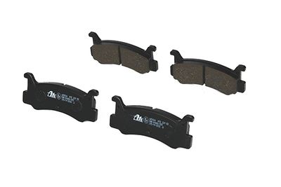 BREMSBELAGSATZ SCHEIBENBREMSE ATE 13046058242 16