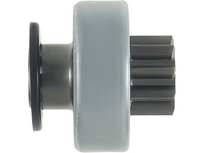 Vorschau Freilaufgetriebe, Starter