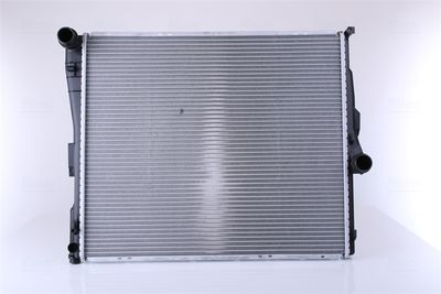 NISSENS 60803A Радиатор охлаждения двигателя  для BMW X3 (Бмв X3)