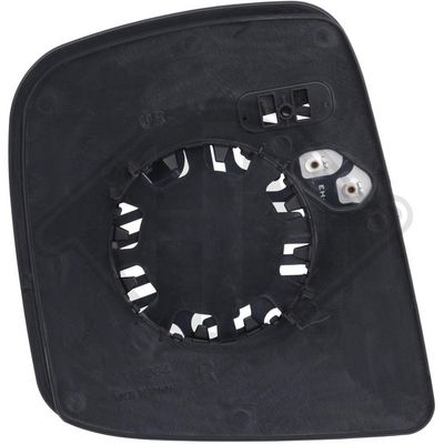 Spiegelglas, buitenspiegel