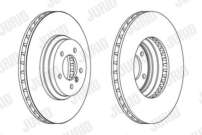 DISC FRANA JURID 562519JC 1