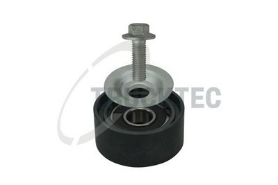 TRUCKTEC AUTOMOTIVE Kreipiantysis skriemulys, V formos rumbuotas diržas