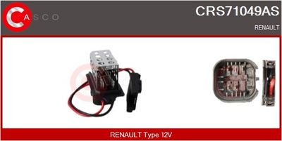 REZISTOR VENTILATOR HABITACLU