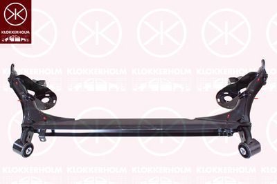 CORP AX KLOKKERHOLM 6621007 1