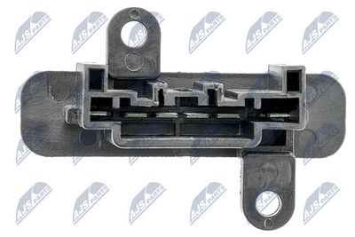 Rezistors, Salona ventilators NTY ERD-NS-005