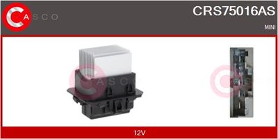 REZISTOR VENTILATOR HABITACLU