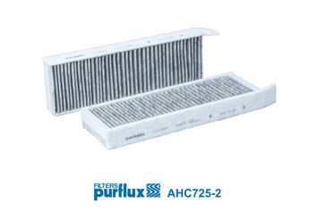 Filter, kupéventilation PURFLUX AHC725-2