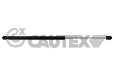 CAUTEX Gasveer, kofferruimte (773445)
