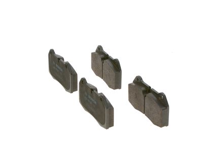 BREMSBELAGSATZ SCHEIBENBREMSE BOSCH 0986494282 23