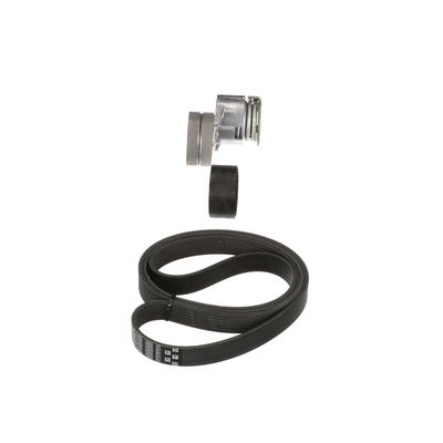 SET CUREA TRANSMISIE CU CANELURI GATES K017PK1793 31