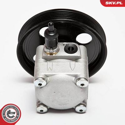 Hydraulické čerpadlo, řízení SKV 10SKV074