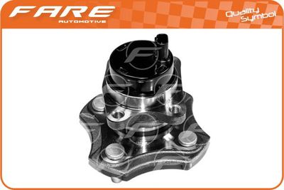 FARE SA 26437 Подшипник ступицы  для TOYOTA YARIS (Тойота Ярис)