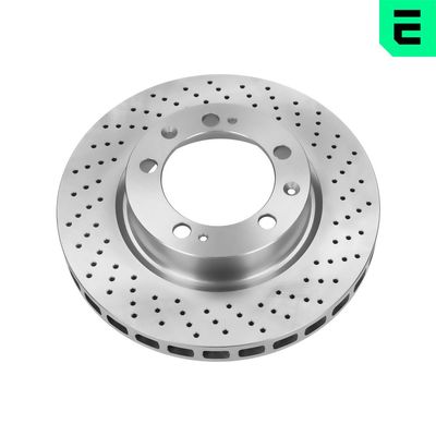 спирачен диск OPTIMAL BS-8540C