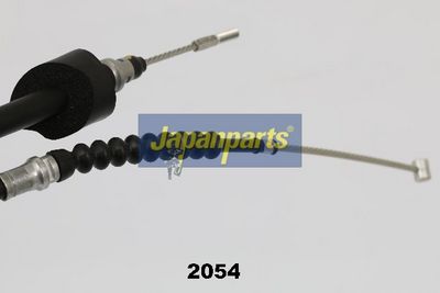 Cable de accionamiento, freno de estacionamiento JAPANPARTS BC-2054, foto 3