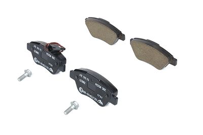 BREMSBELAGSATZ SCHEIBENBREMSE ATE 13047039822 5
