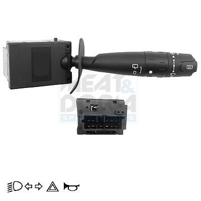 COMUTATOR COLOANA DIRECTIE