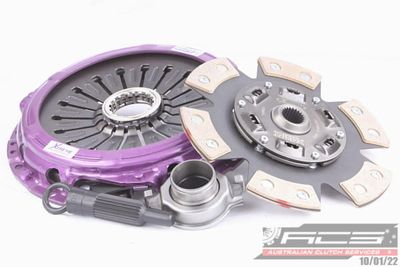 Комплект сцепления AUSTRALIAN CLUTCH KMI24004-1R для MITSUBISHI LANCER