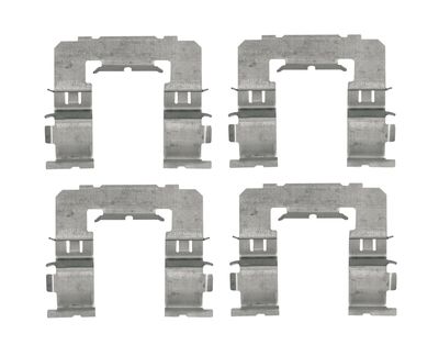 Accessory Kit, disc brake pad 1 987 474 717