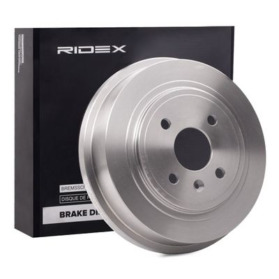 спирачен барабан RIDEX 123B0121