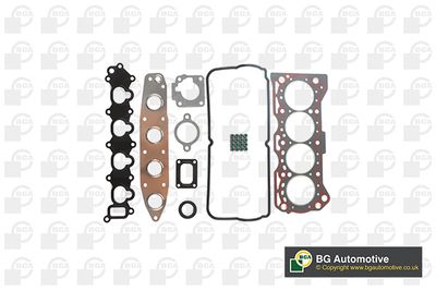BGA HK3511 Прокладка ГБЦ  для SUZUKI VITARA Cabrio (ET, TA) 1.6 i 16V (TA02, SE416)