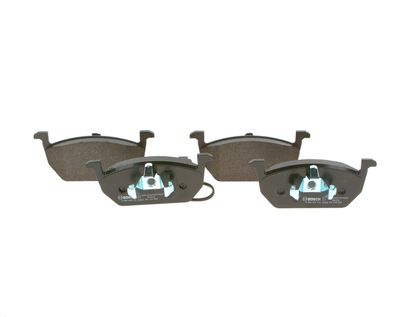 Brake Pad Set, disc brake 0 986 494 721