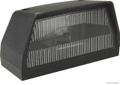 Oświetlenie tablicy rejestracyjnej HERTH+BUSS ELPARTS 84750018