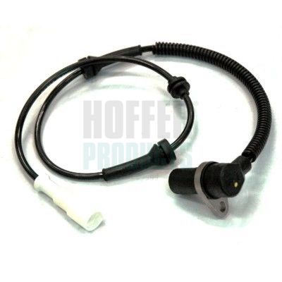 датчик, обороти на колелото HOFFER 8290316