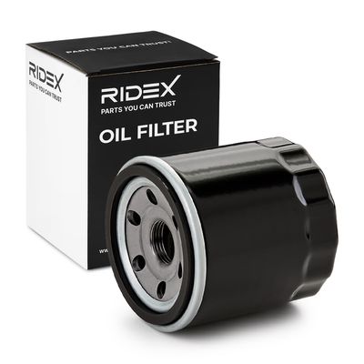 маслен филтър RIDEX 7O0145