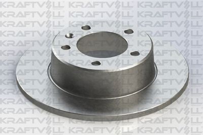 Тормозной диск KRAFTVOLL GERMANY 07040020 для RENAULT MASTER