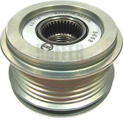 SISTEM ROATA LIBERA GENERATOR