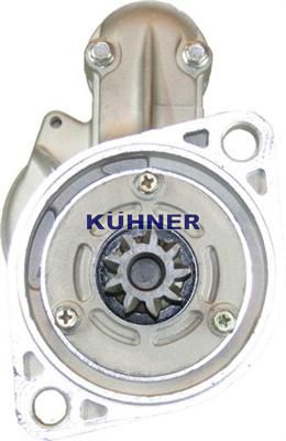 Стартер AD KÜHNER 254464H для ISUZU D-MAX