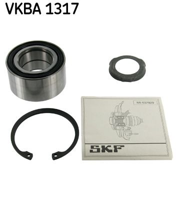 SKF VKBA 1317 Підшипник маточини для BMW (Бмв)