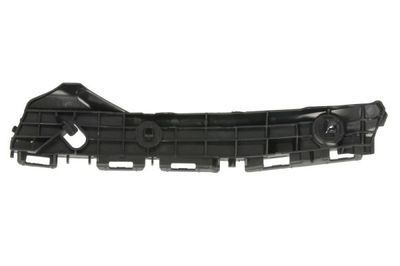 Bumperbevestiging Achter Links (zijkant, plastic) past: TOYOTA YARIS XP130 12.10-07.14