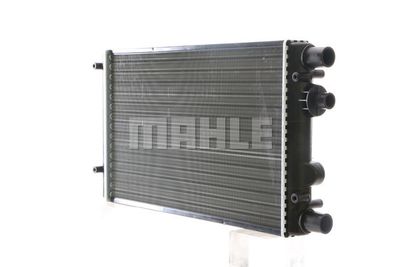 Радиатор, охлаждение двигателя WILMINK GROUP WG2183840 для FIAT SEICENTO
