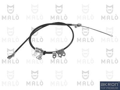Тросик, cтояночный тормоз AKRON-MALÒ 29348 для DAIHATSU TERIOS