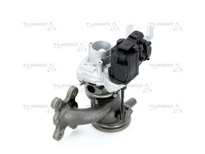 COMPRESOR SISTEM DE SUPRAALIMENTARE TURBO-TEC TT7874 2