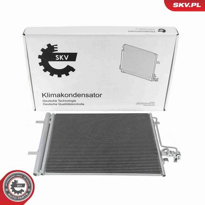 CONDENSATOR CLIMATIZARE