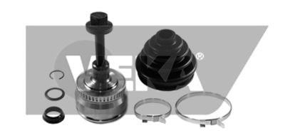 GELENKSATZ ANTRIEBSWELLE