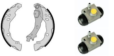 Комплект тормозных колодок BREMBO H 23 054 для LANCIA YPSILON