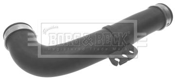 Трубка нагнетаемого воздуха BORG & BECK BTH1077 для VW CADDY