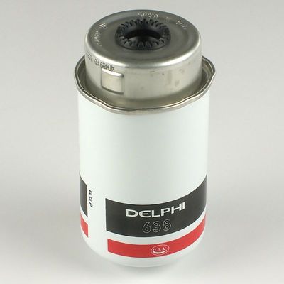 KRAFTSTOFFFILTER DELPHI HDF638 12